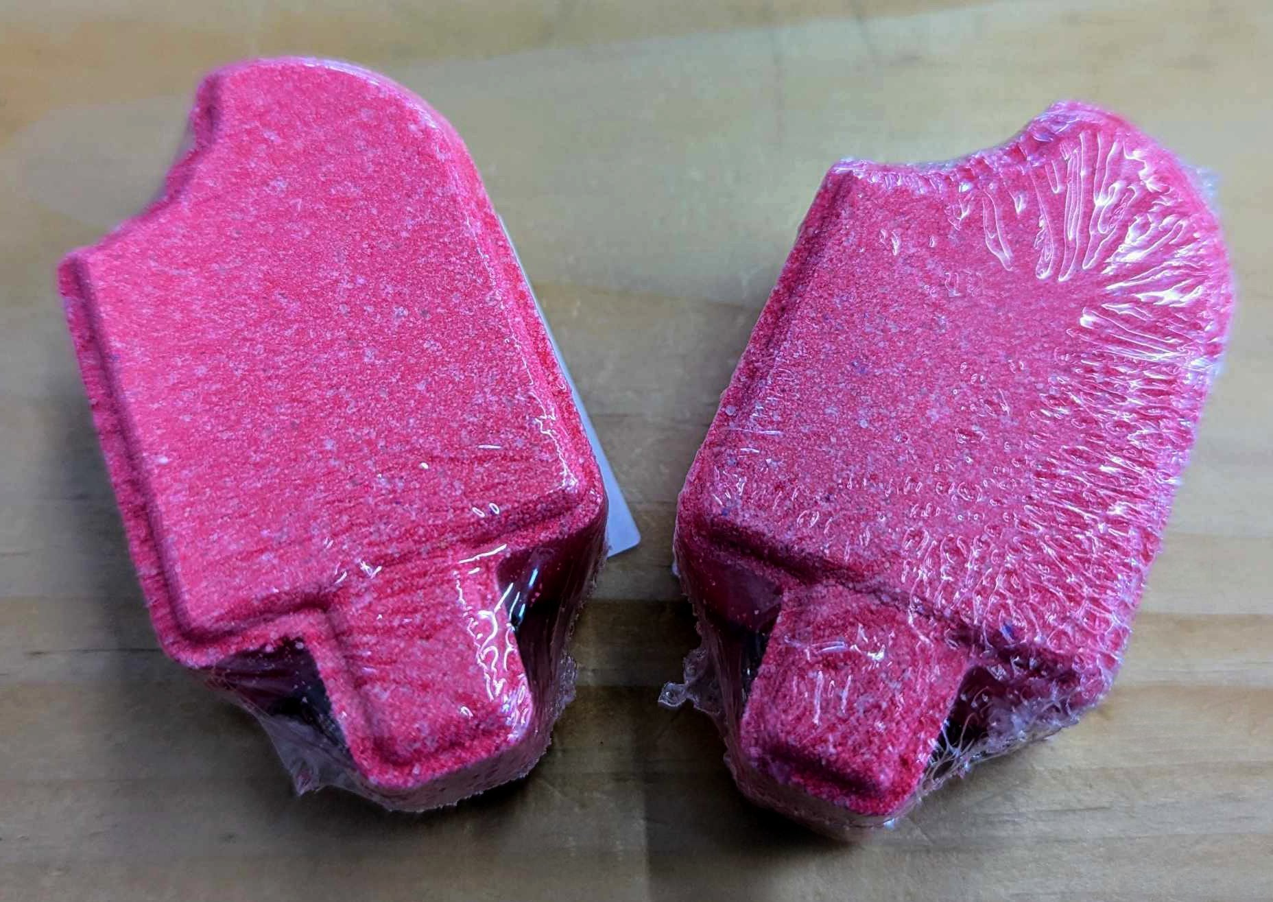 Bombe de bain - Petit Popsicle